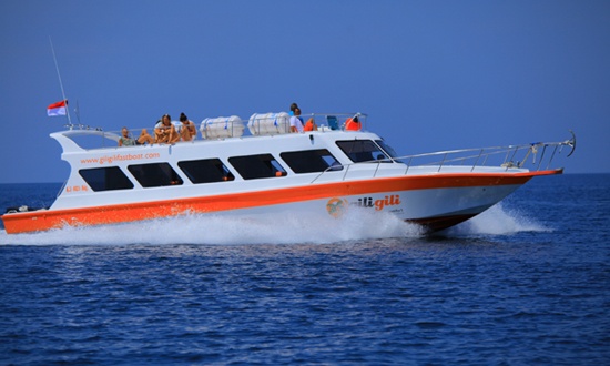 gili gili fast boat padangbai to Gili Islands, Lombok