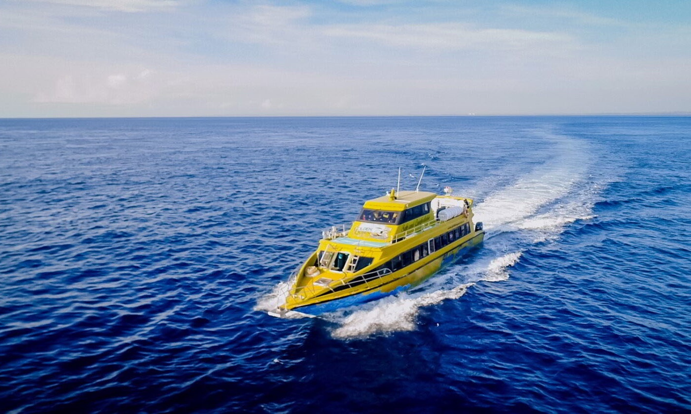 golden queen fast ferry bali to gili